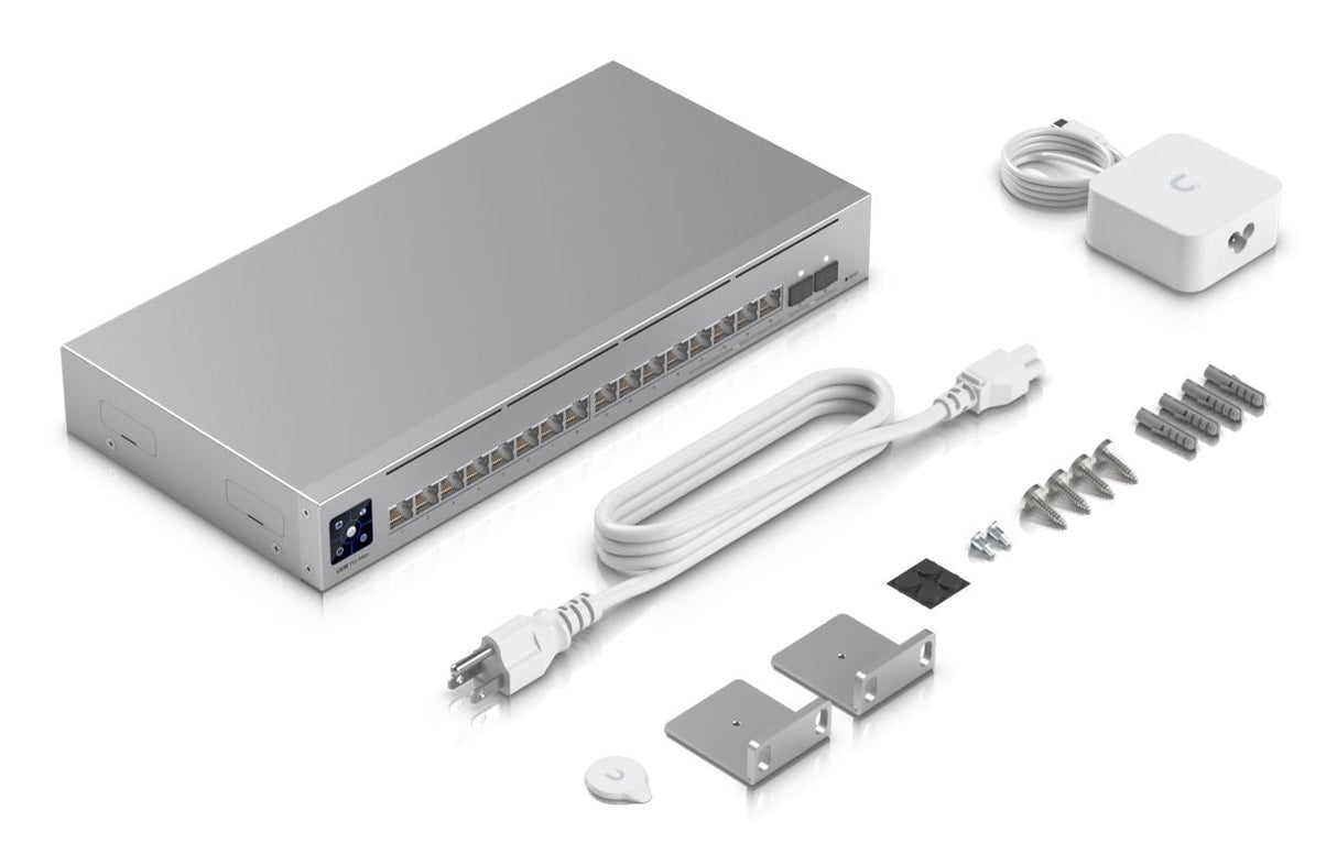 Ubiquiti USW-Pro-Max-16, Switch Ubiquiti