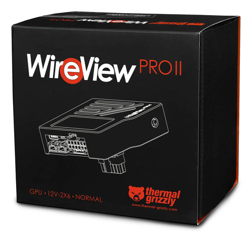 Thermal Grizzly WireView Pro II GPU – Normal – visning 6