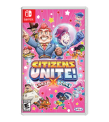 Citizens Unite!: Earth x Space (Import) – Nintendo Switch – produktbillede