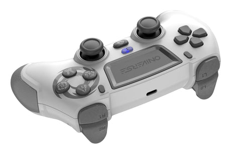 ONIVERSE PS4 Wireless Revolt Bluetooth Controller Wasp - White ONIVERSE