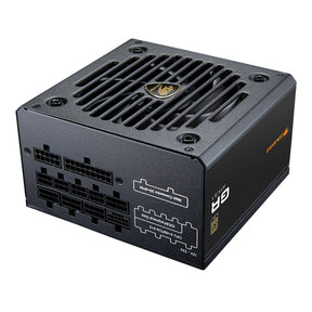 COUGAR GR 850W ATX3.1/ PCIE 5.1/ 80 Plus Gold strømforsyning – produktvisning