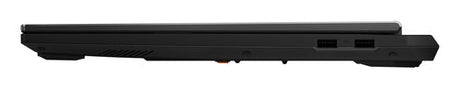 ASUS TUF Gaming A16 FA608UP-QT016W – detalje af tilslutninger