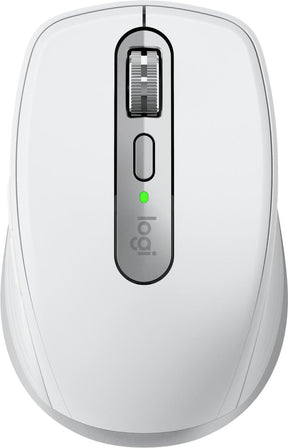 Logitech - MX Anywhere 3S For Mac Compact Wireless Performance Mouse Logitech