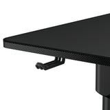 COUGAR E-Grav 180, carbon gamingbord – produktdetalje