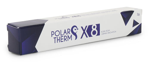 Polartherm X-8 kølepasta – 2 g – visning 4