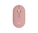 Logitech - Pebble Mouse 2 - M350s Logitech