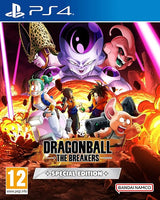 Dragon Ball: The Breakers (Special Edition) (FR/Multi in Game) – PlayStation 4 – spilomslag