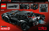 LEGO Technic Batman's Batmobile - 42127 LEGO