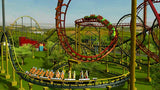 RollerCoaster Tycoon 3 - Complete Edition – PlayStation 5 – skærmbillede fra spillet