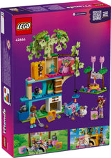 LEGO - LEGO Friends - Cat Birthday Party & Tree House (42666) LEGO