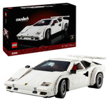 LEGO - Icons - Lamborghini Countach 5000 Quattrovalvole (10337.) LEGO