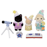 Sylvanian Families Sleepover Party – tre babyfigurer – produktbillede 4