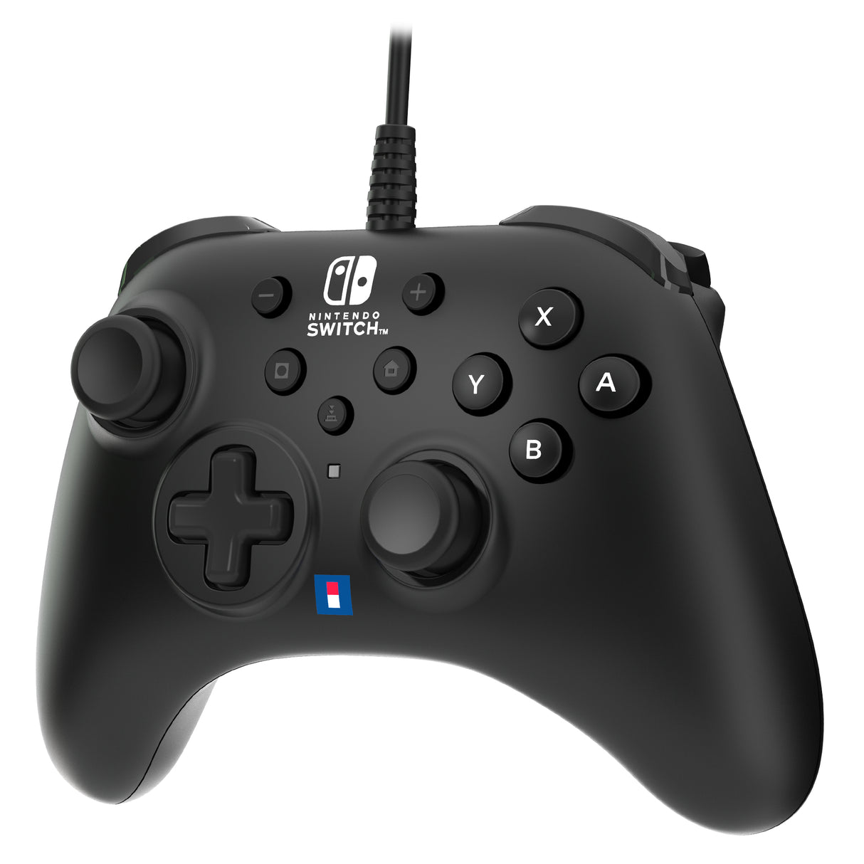 HORI - HORIPAD Turbo (Black) for Nintendo Switch™ HORI