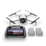 DJI - Mini 4 Pro Fly More Combo (DJI RC 2) (GL) DJI