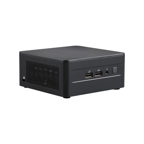 ASUS NUC 13 RNUC13L3Hv70000 – set skråt forfra (vinkel 2)