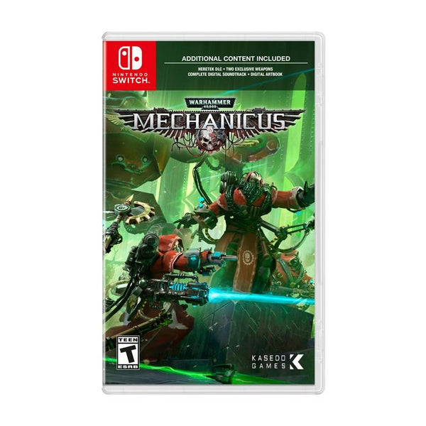 Warhammer 40,000: Mechanicus – Nintendo Switch