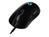 Logitech Gaming Mouse G600 MMO Laser Kabling Sort