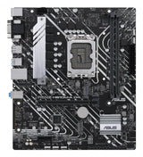 ASUS PRIME H610M-A D4-CSM Micro-ATX LGA1700  Intel H610 ASUSTeK COMPUTER