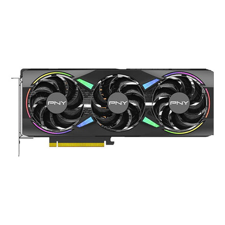 GK PNY GeForce RTX5070Ti 16GB ARGB Overclocked Tri PNY