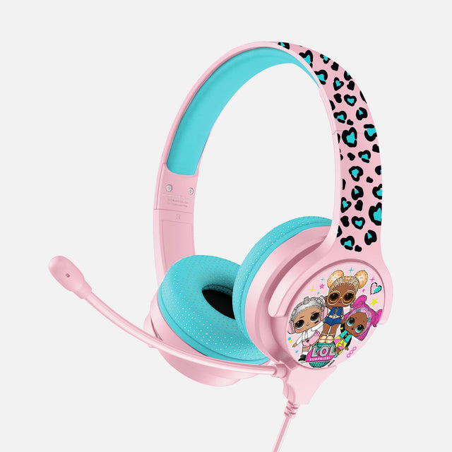 OTL - Junior Interactive Headhpones - L.O.L. Surprise - Let's Dance! (856553) OTL