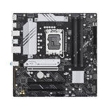 ASUS PRIME B760M-A II-CSM set forfra