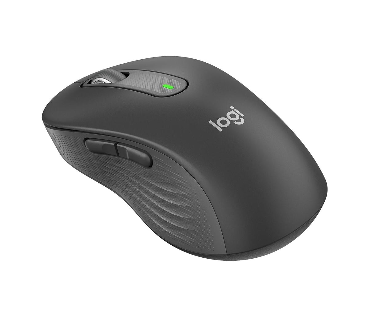 Logitech - M650 Signature - Large Wireless Mouse -  Graphite Logitech