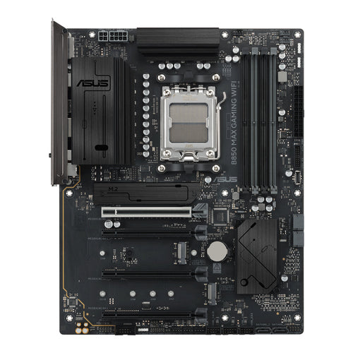 ASUS B850 MAX Gaming WiFi – bundkort – AM5