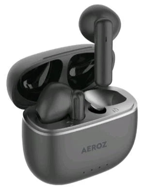 AEROZ TWS-1000 Trådløse In-Ear Høretelefoner – Sort