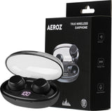 AEROZ - TWS-1010 BLACK - True Wireless Earbuds