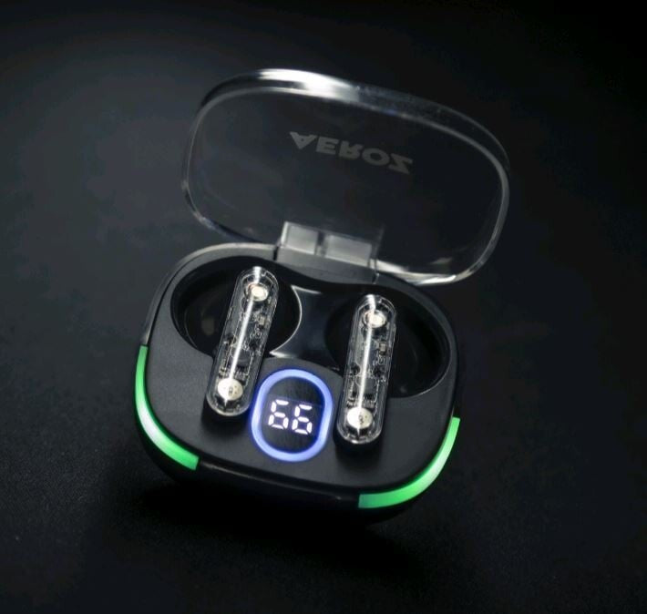 AEROZ TWS-1020 Trådløse In-Ear Høretelefoner