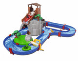 AquaPlay AdventureLand 1547 – vandbane med bjerg og rutsjebane – produktbillede 2