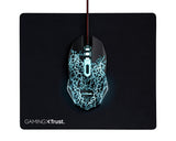 TRUST BASICS GAMING MOUSE & PAD TRUST