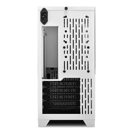 Sharkoon MS-Y1000, gaming tower case (white, tempered glass side panel) Sharkoon