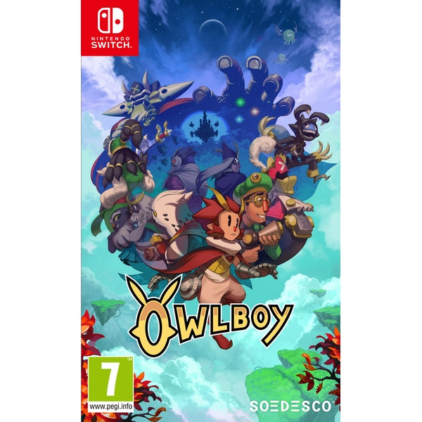 Owlboy – Nintendo Switch