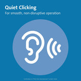 Kensington - ProFit MidSize Bluetooth Mouse Kensington