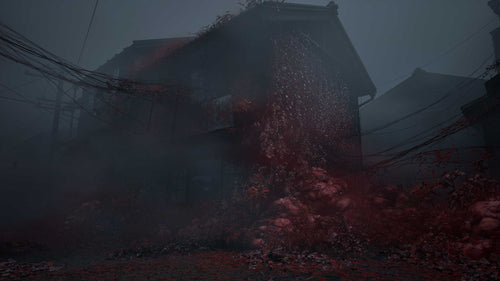Silent Hill f (Day 1 Edition) – Xbox Series X – spilskærmbillede 6