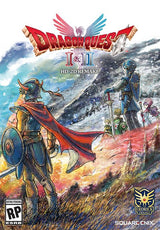 DRAGON QUEST I and II HD-2D Remake (Game-Key Card)