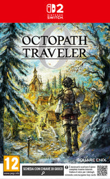 Octopath Traveler Zero (0)