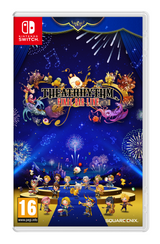 Theatrhythm Final Bar Line – omslag til Nintendo Switch