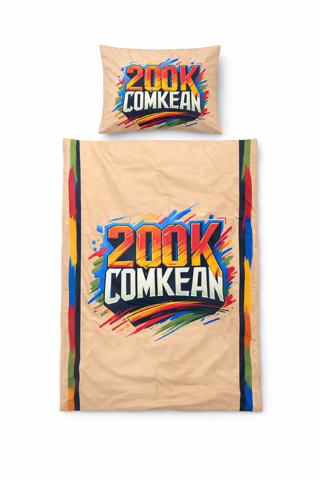 ComKean 200K Sängkläder