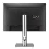 ASUS ProArt PA248QFV bagside og stander