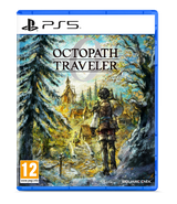 Octopath Traveler Zero (0) – PlayStation 5 – spilcover
