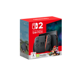 Nintendo Switch 2 + Mario Kart World bundle (Download code) Nintendo