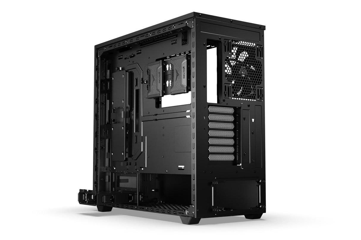 be quiet! SHADOW BASE 800 DX, tower case (black, tempered glass) Be quiet