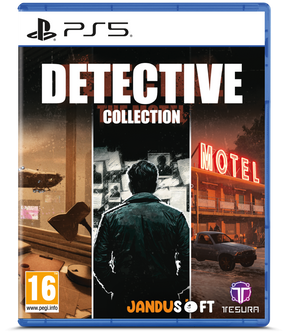 DETECTIVE Collection Tesura Games