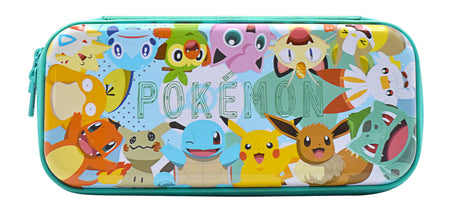 HORI Vault Case (Pikachu Friends Edition) HORI