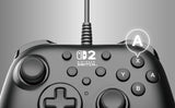HORI - HORIPAD Turbo - Black - Dark Grey HORI