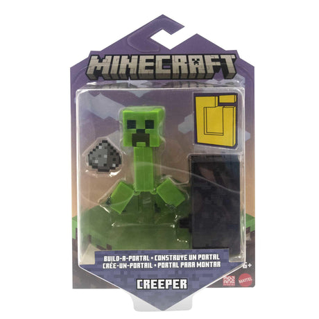 Minecraft - Figur Creeper Geekd