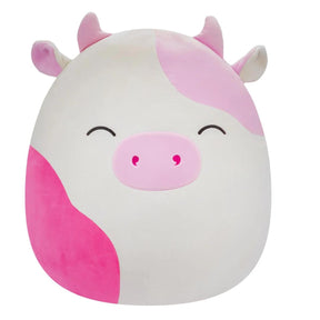 Squishmallows - 40 cm P18 Plush - Caedyn Cow (1805470) Squishmallows