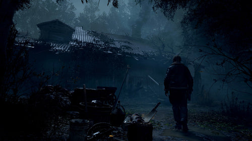 Resident Evil 4 (Gold Edition)